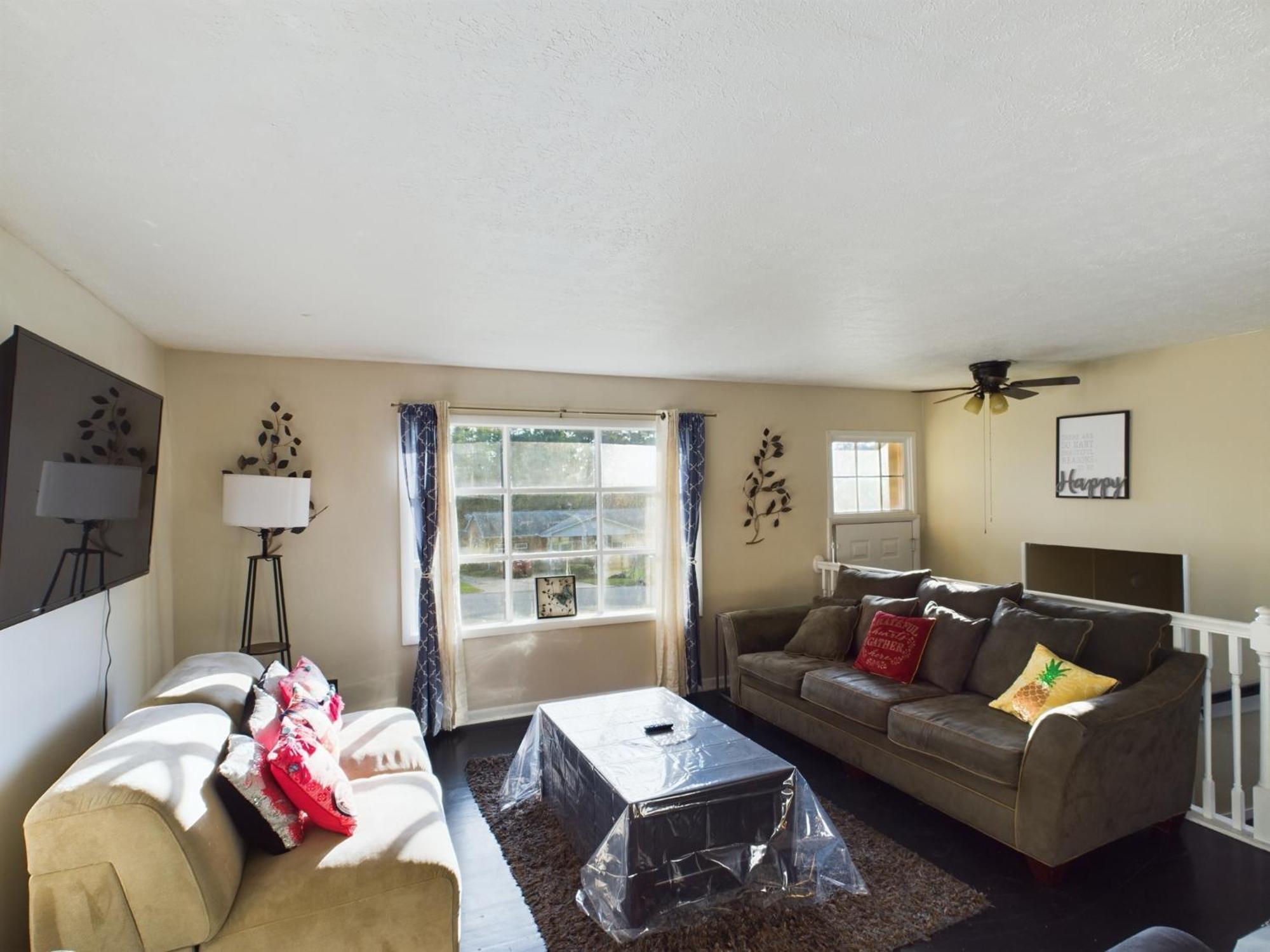 Pine Forest Zen Cottage - 10 Min To Fort Bragg Fayetteville Exterior foto